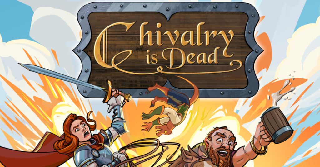 Chivalry is Dead Ad2